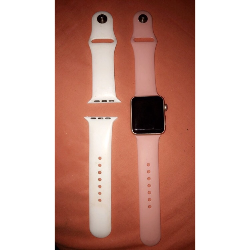 Series 2 Apple watch